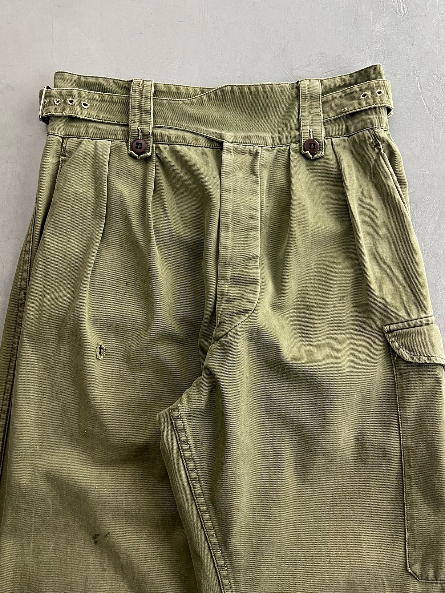 Aus Army Ghurka Pants [28"]