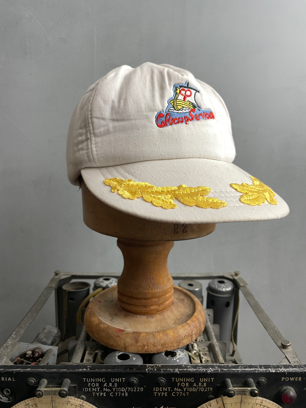 C.P. Services Trucker Cap