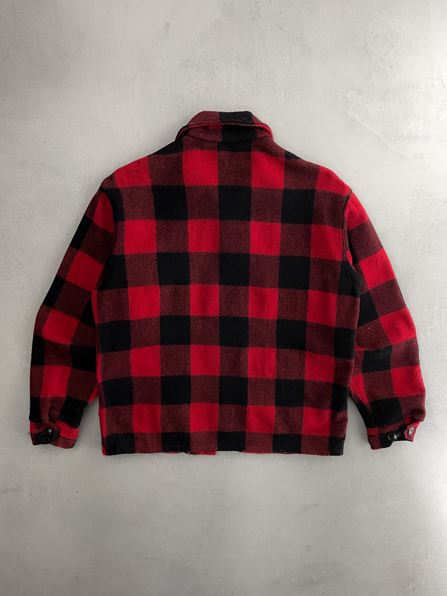 Buffalo Check Hunting Jacket [M]