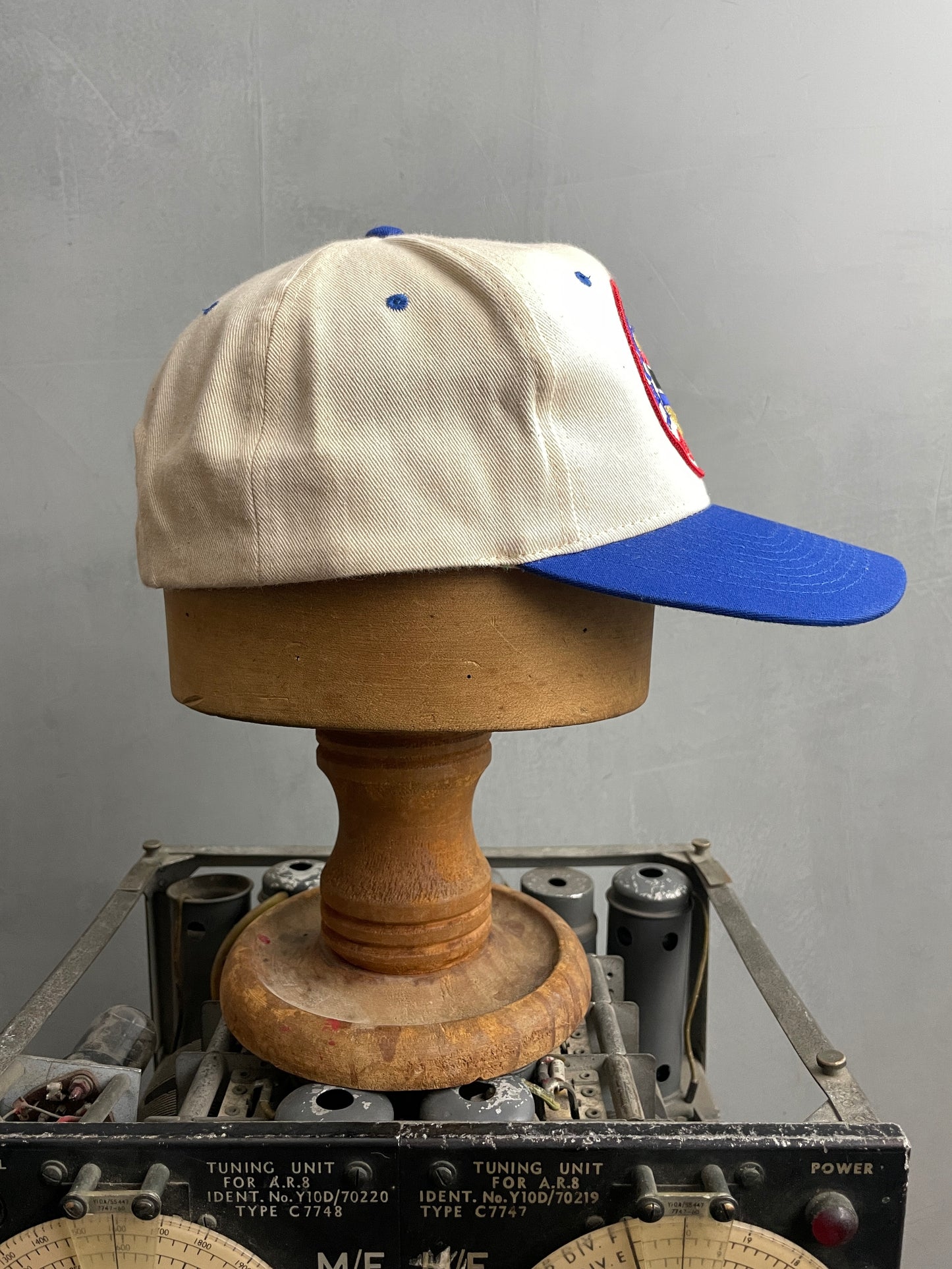 ABC Bowling Champion Cap