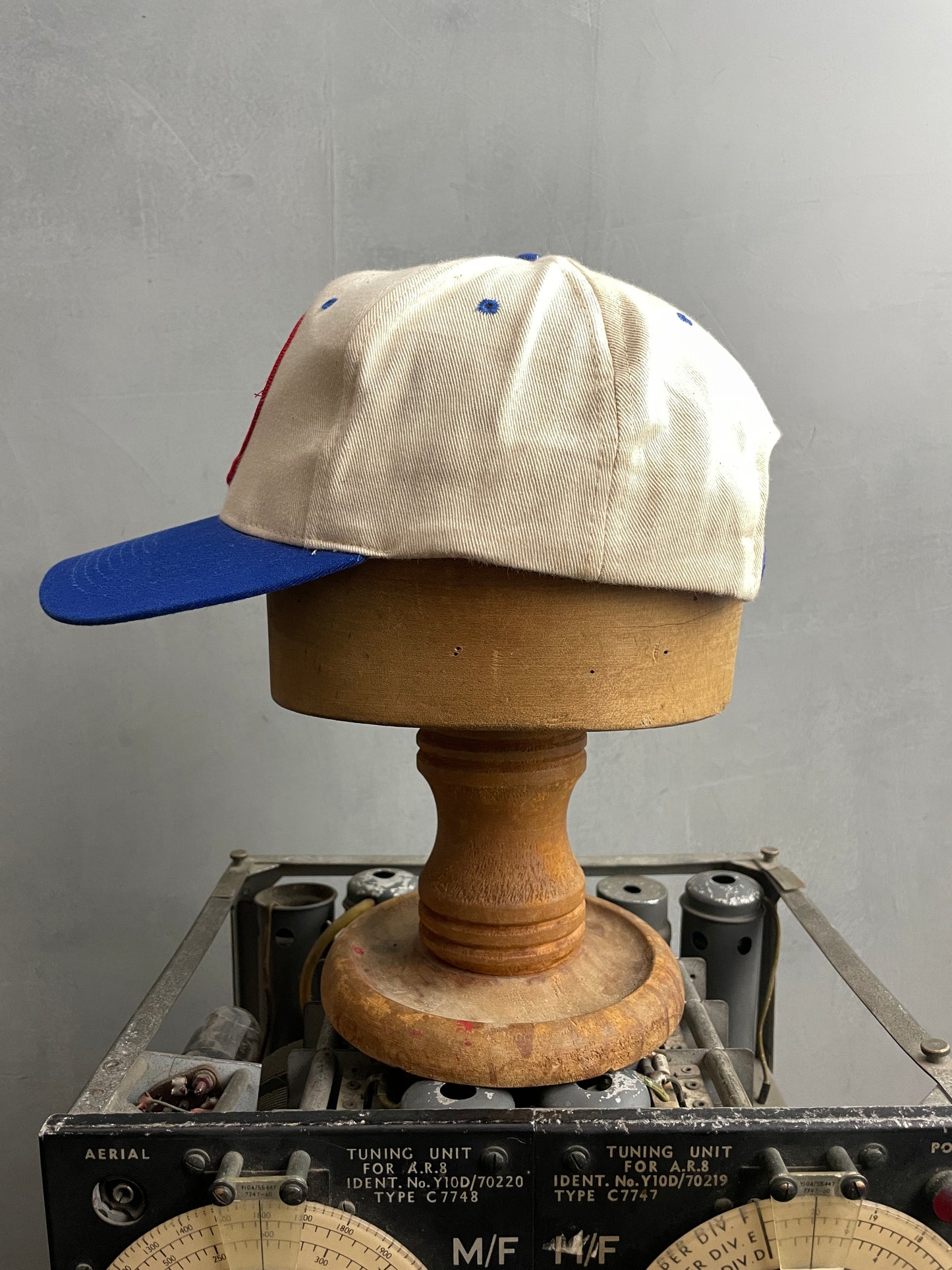 ABC Bowling Champion Cap