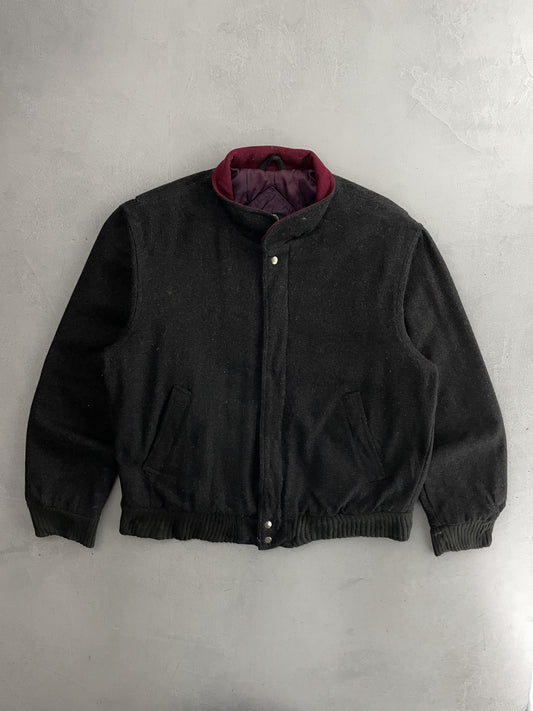 Aberdeen Wool Jacket [L]