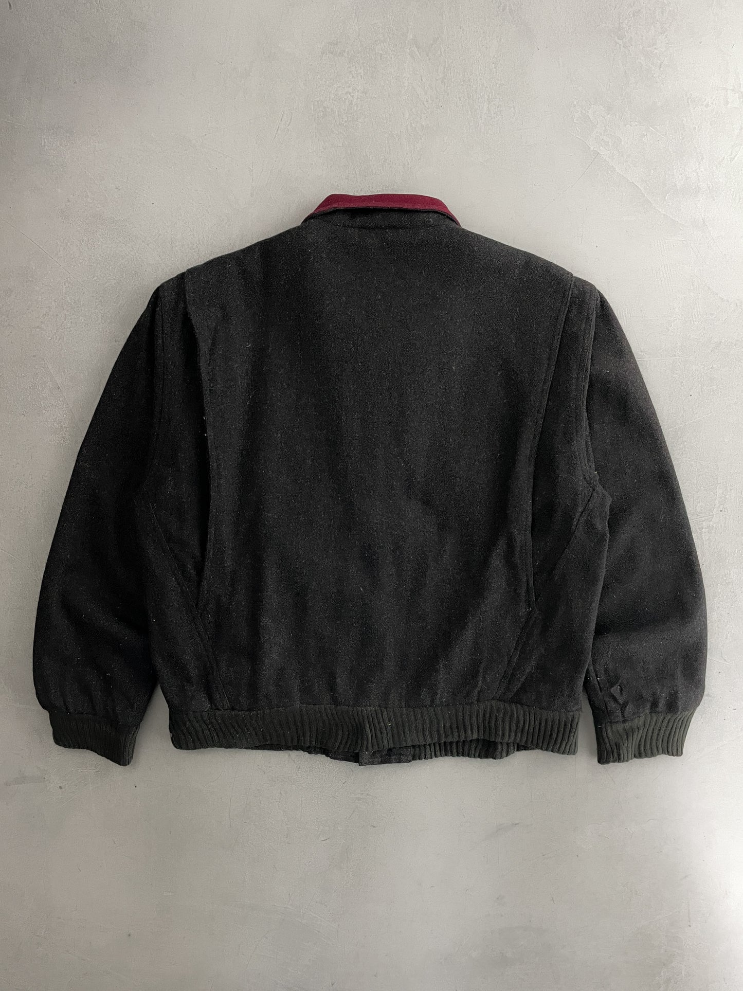 Aberdeen Wool Jacket [L]