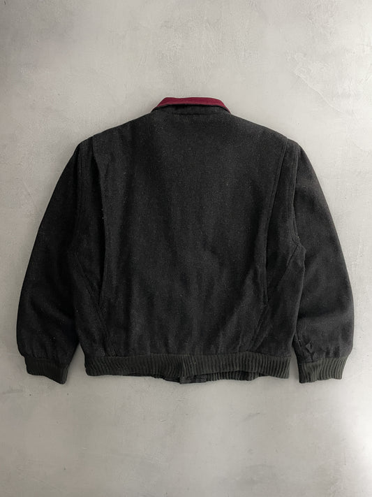 Aberdeen Wool Jacket [L]