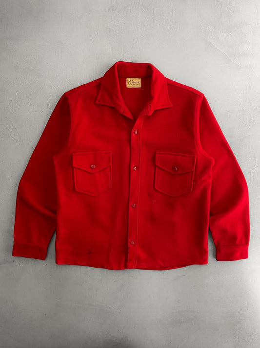 1960's Chippewa Wool Overshirt [M]
