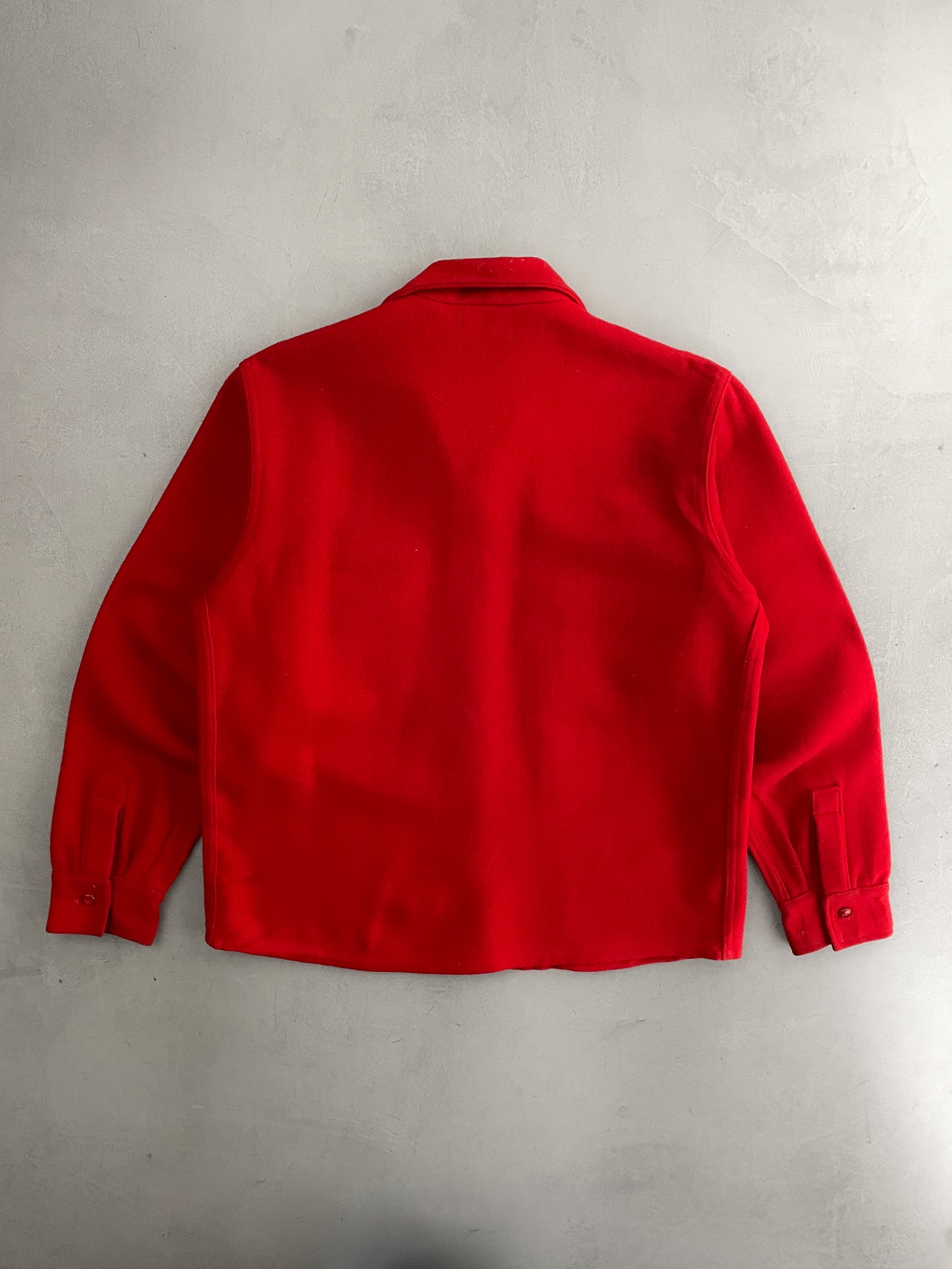 1960's Chippewa Wool Overshirt [M]