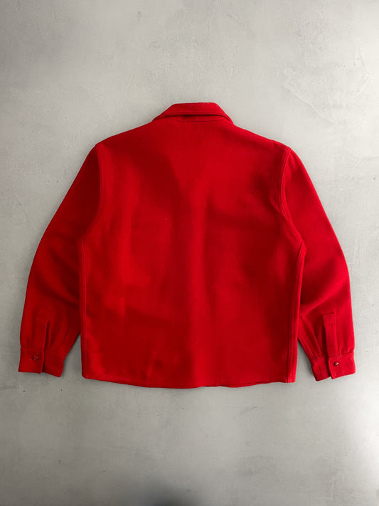 1960's Chippewa Wool Overshirt [M]