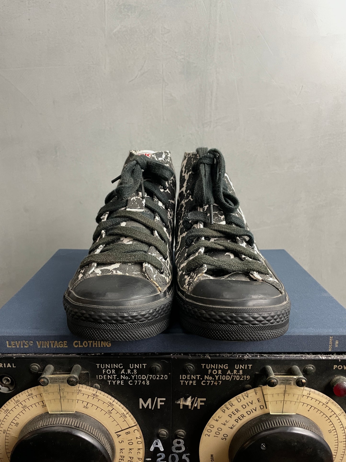 1980's Vision Street Wear Sneakers [4]