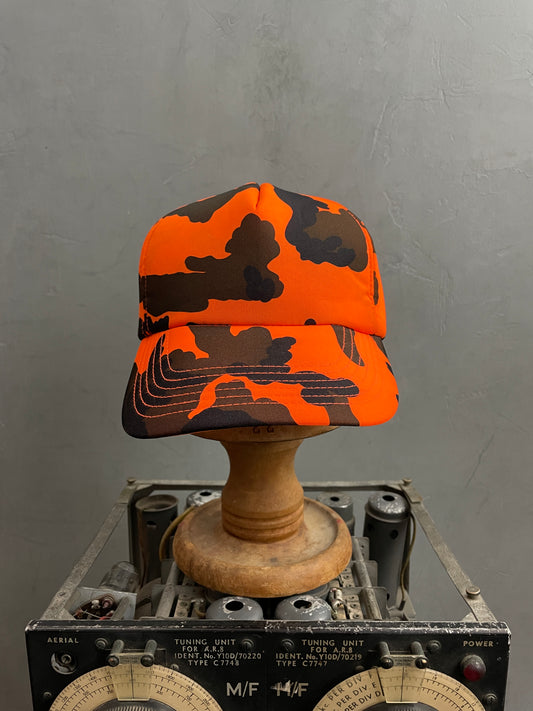 Winchester Camo Cap