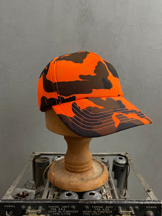 Winchester Camo Cap