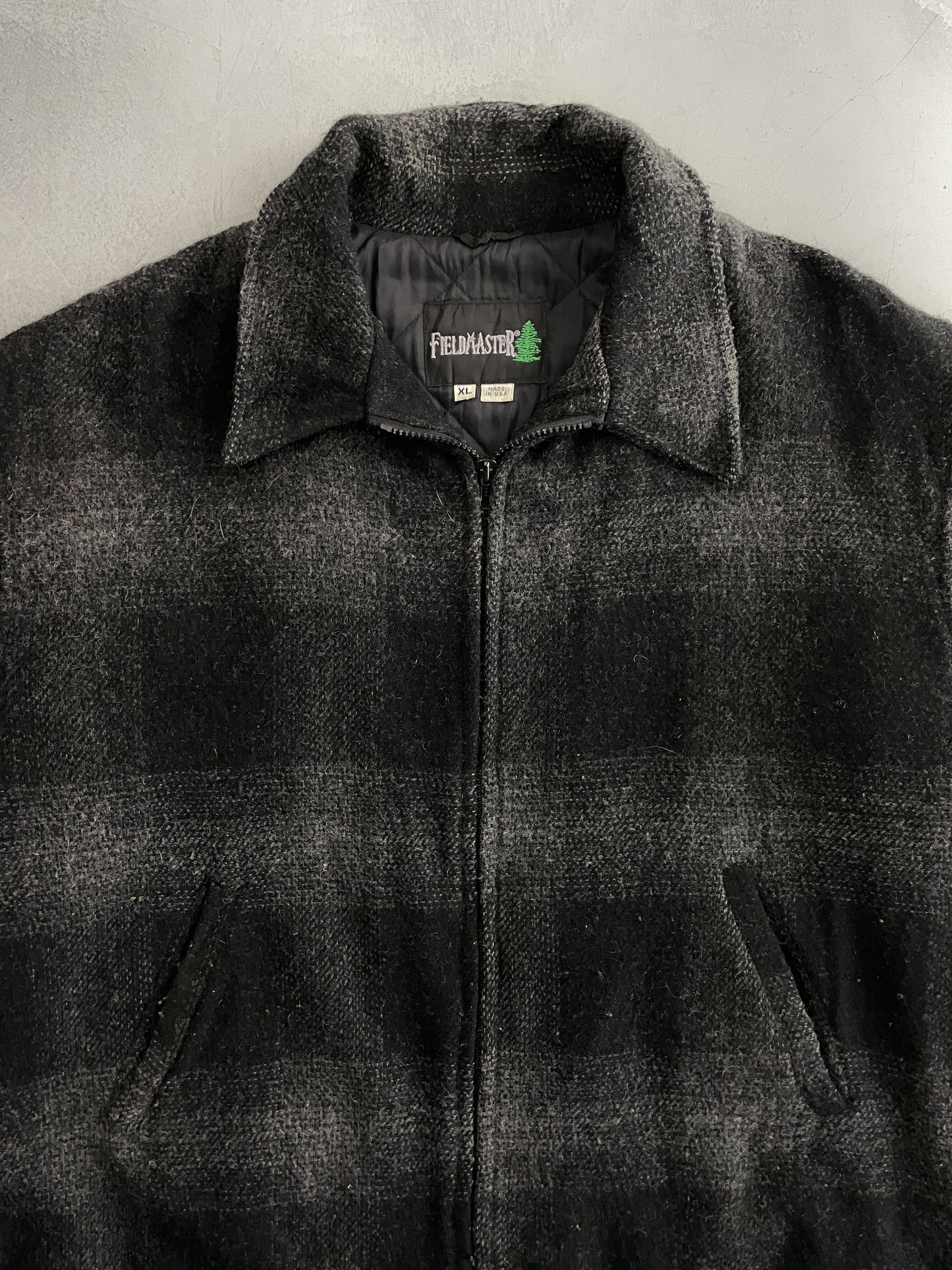 Field Master Wool Jacket [L/XL]