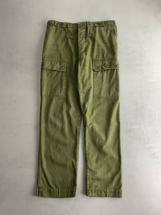 Aus Army Cargo Pants [30"]