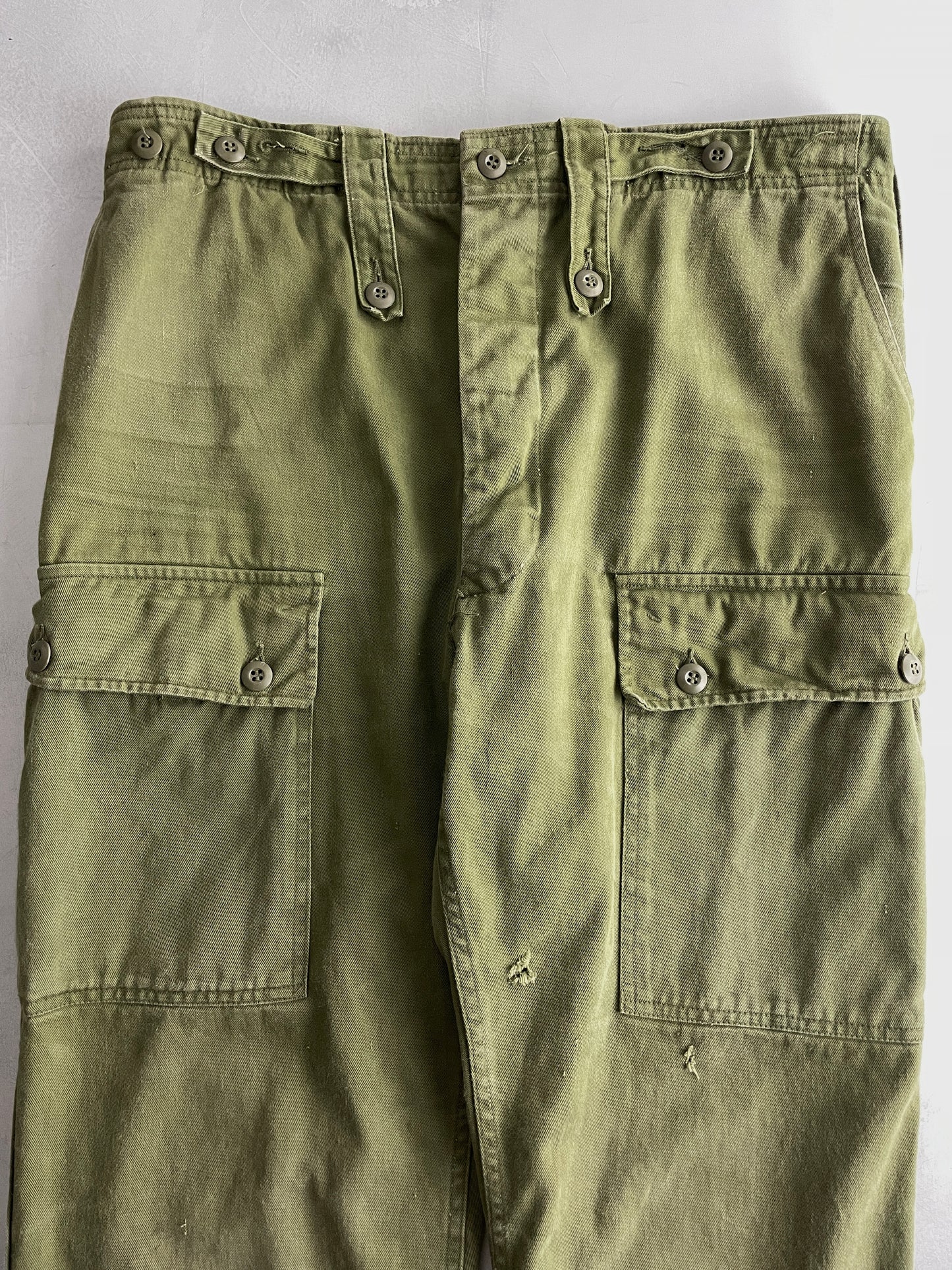 Aus Army Cargo Pants [30"]