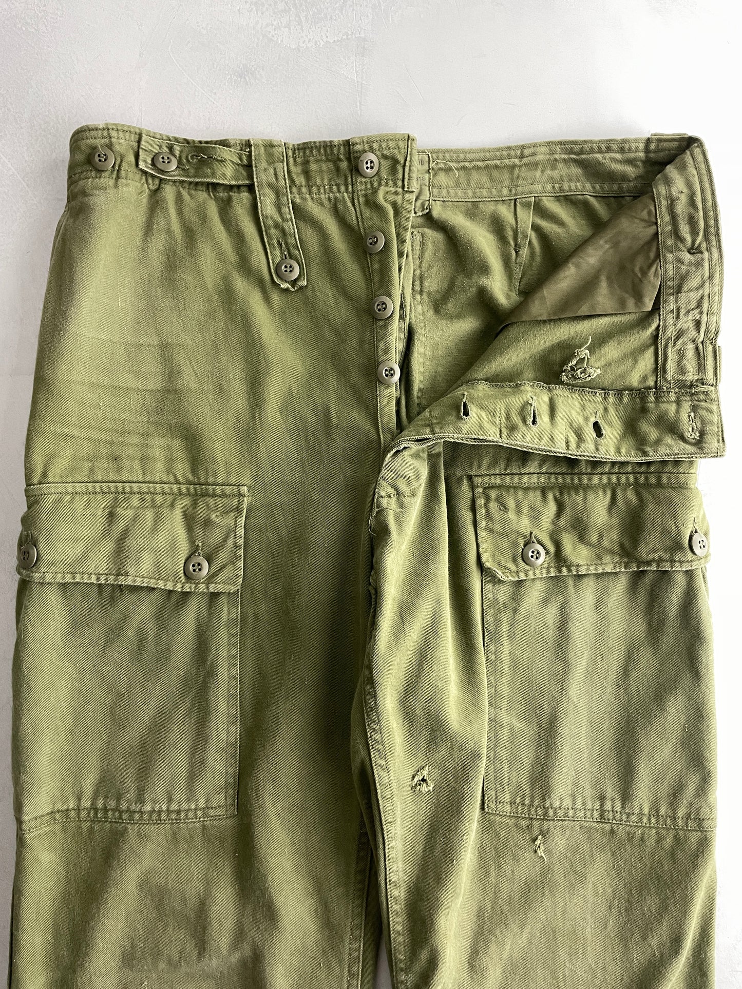 Aus Army Cargo Pants [30"]