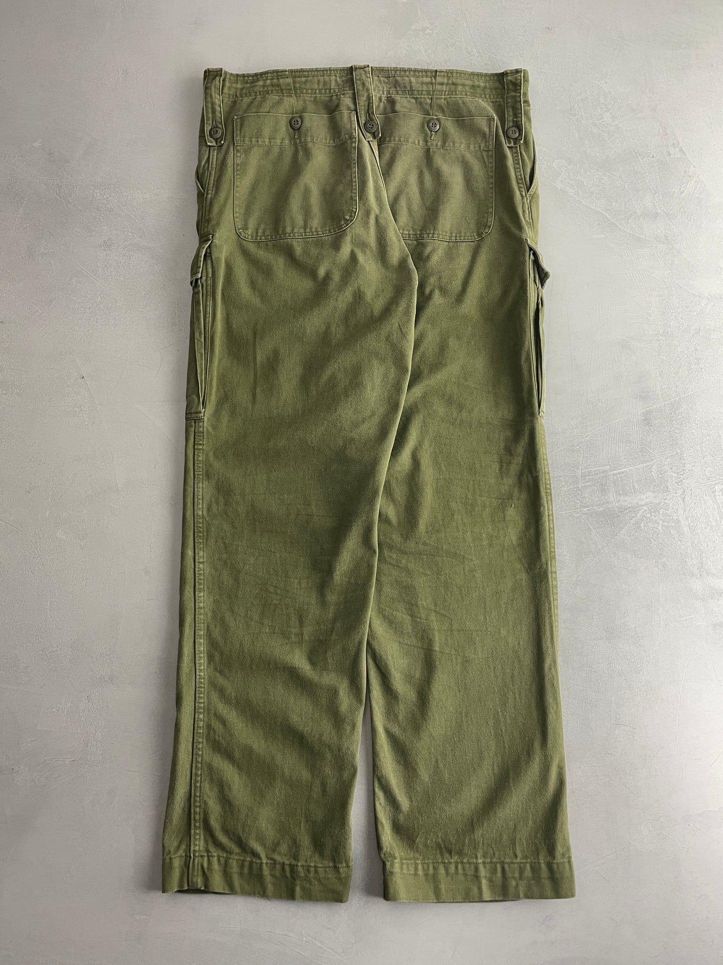 Aus Army Cargo Pants [30"]