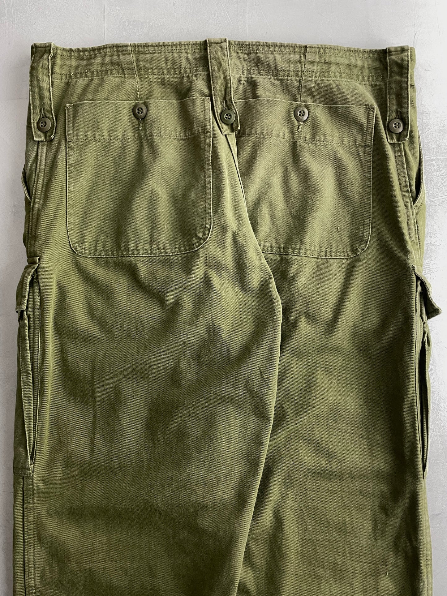Aus Army Cargo Pants [30"]
