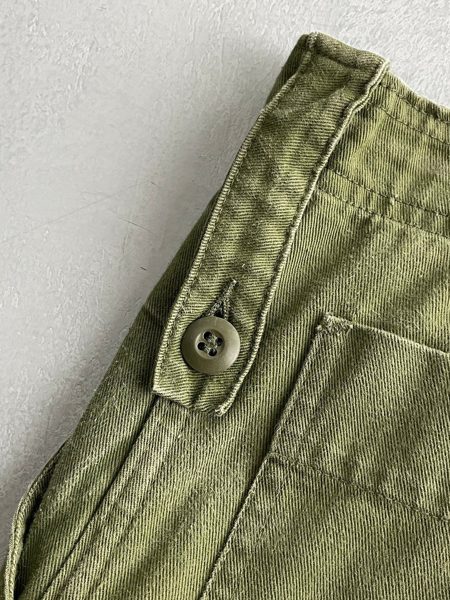 Aus Army Cargo Pants [30"]