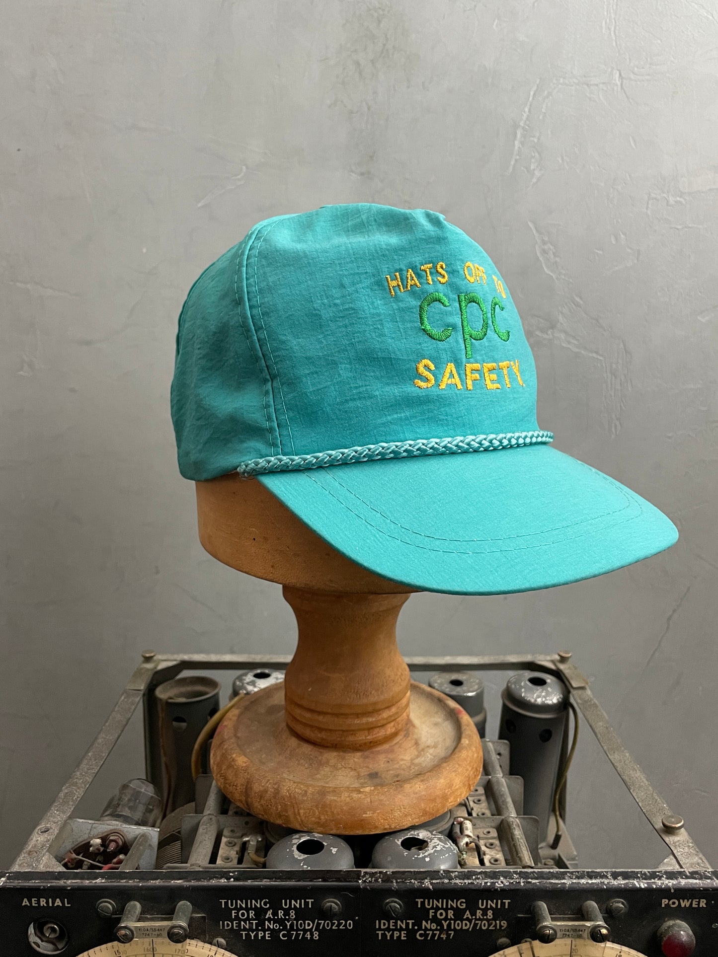CPC Safety Cap
