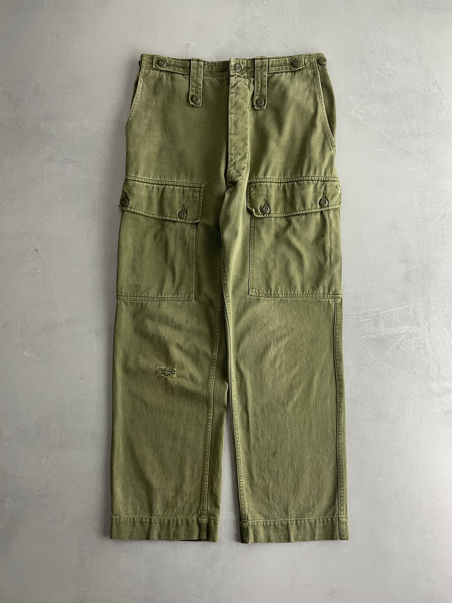 Aus Army Cargo Pants [36"]