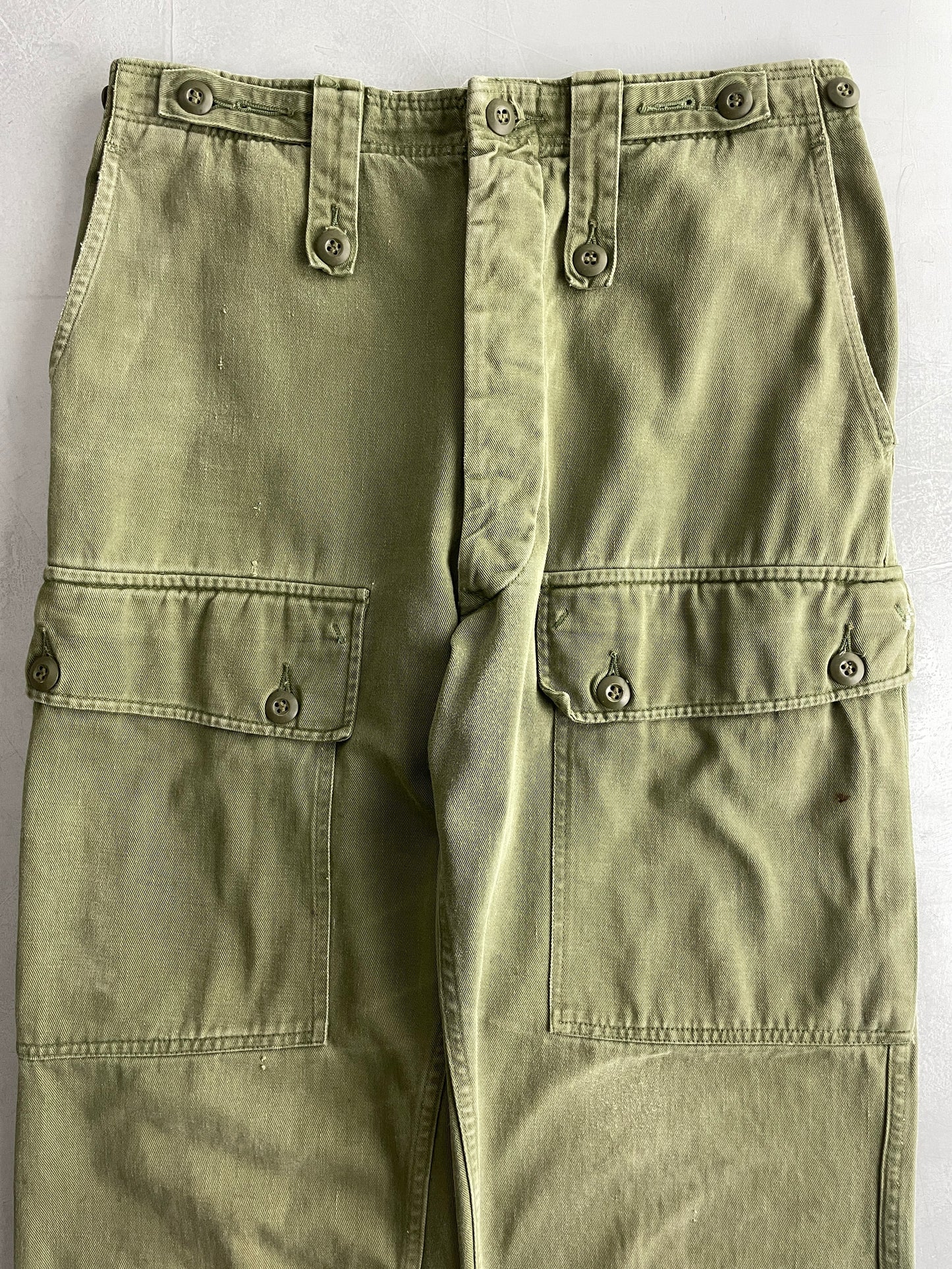 Aus Army Cargo Pants [36"]