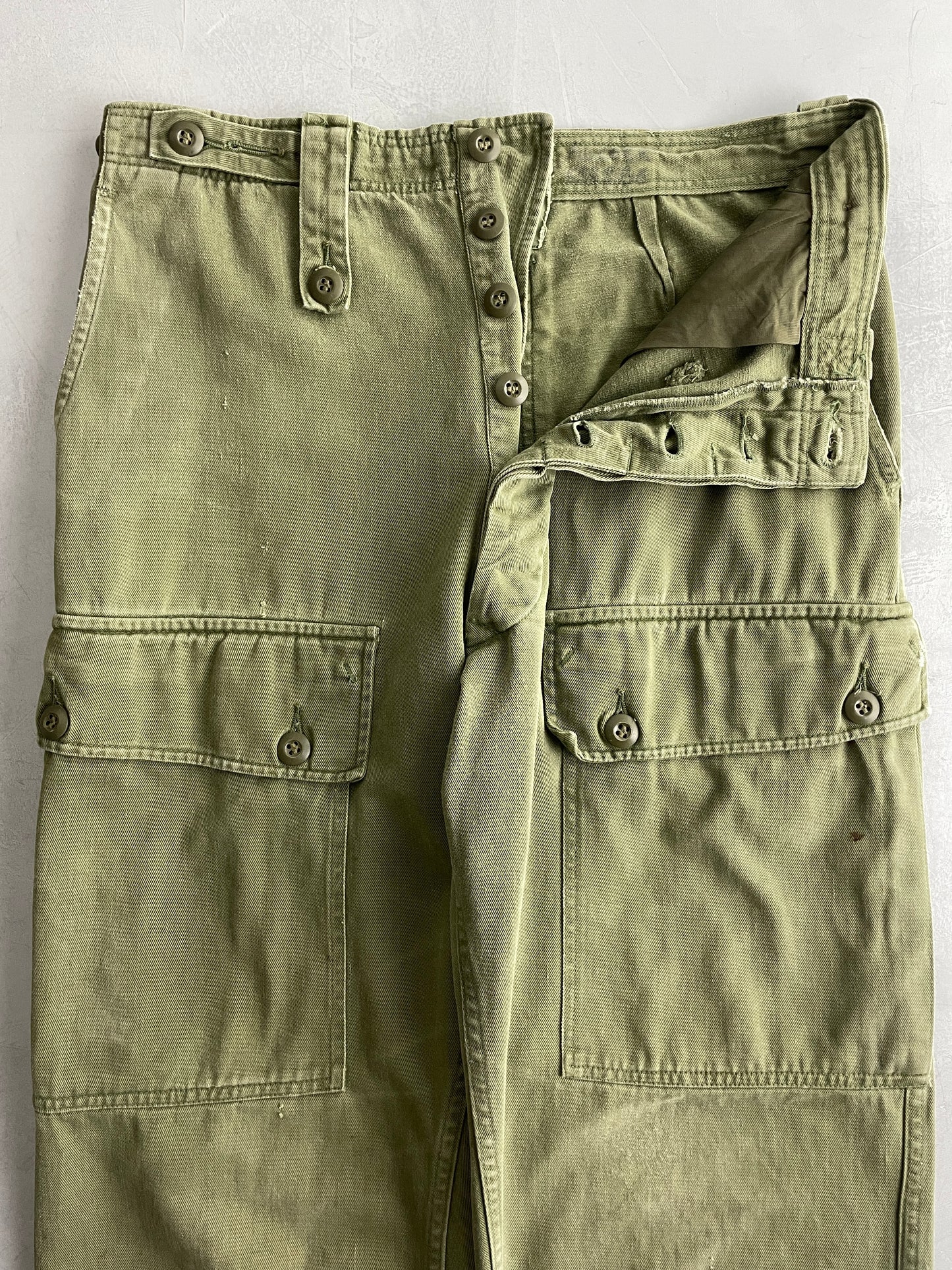 Aus Army Cargo Pants [36"]