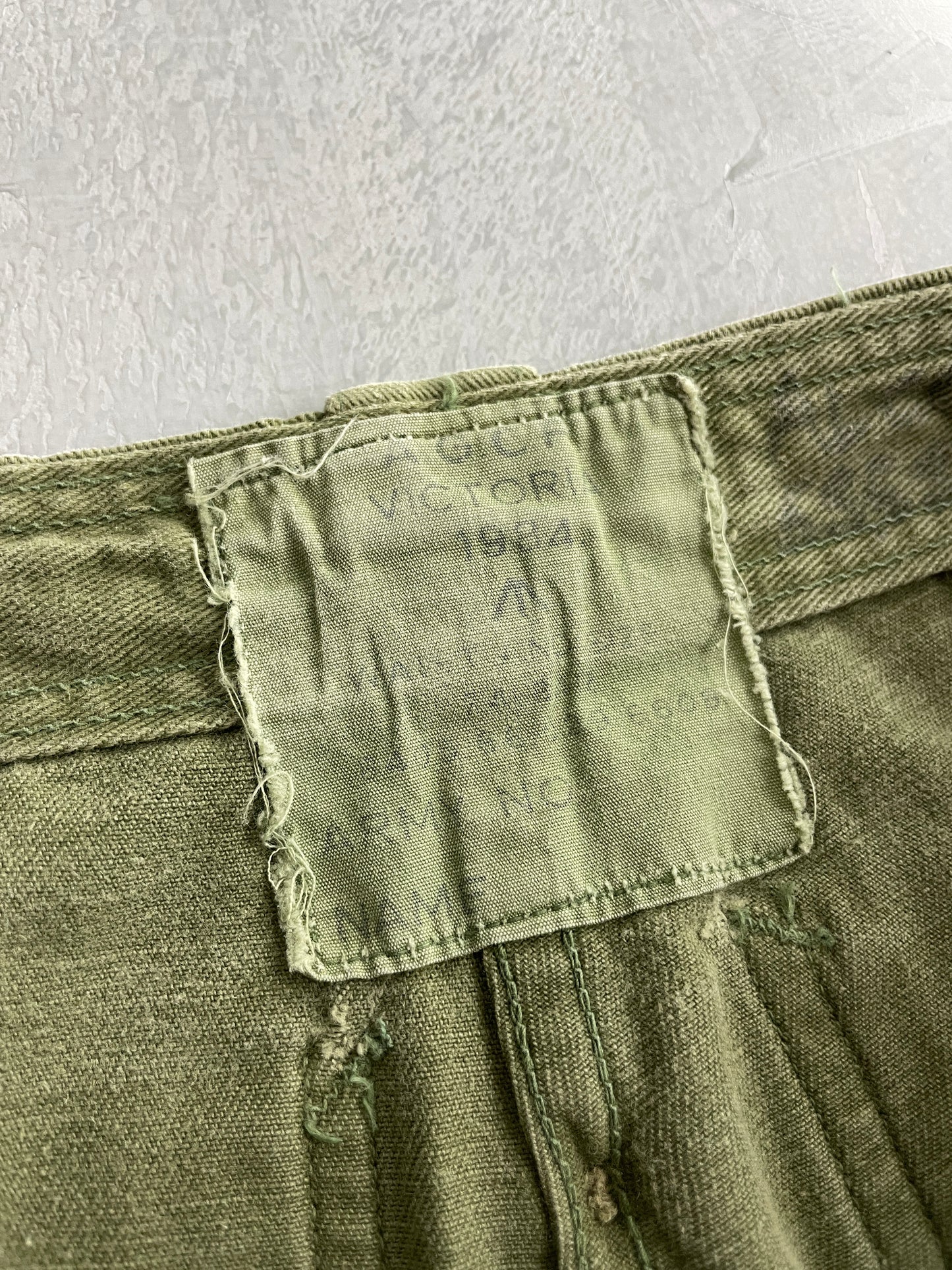 Aus Army Cargo Pants [36"]