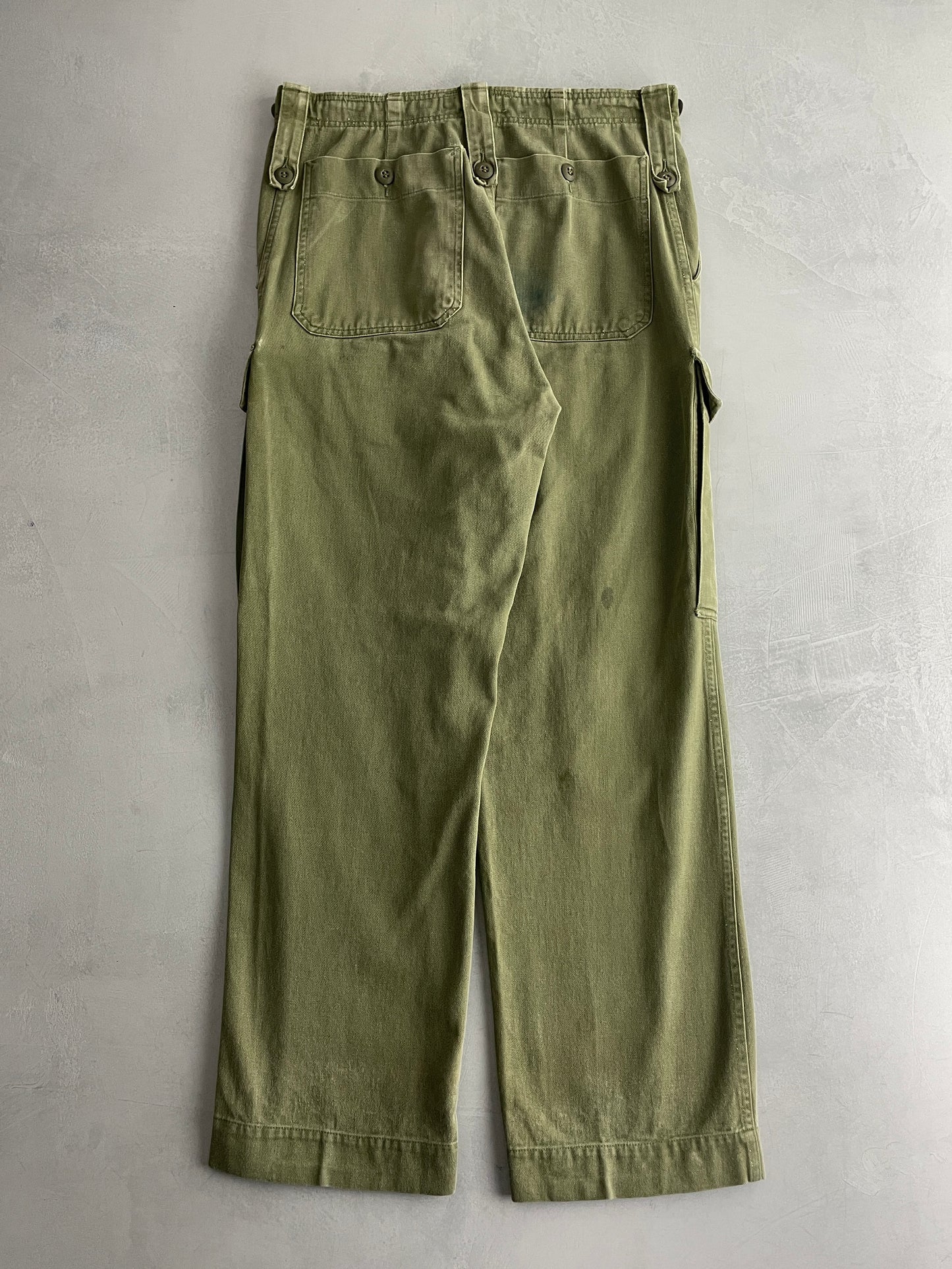 Aus Army Cargo Pants [36"]