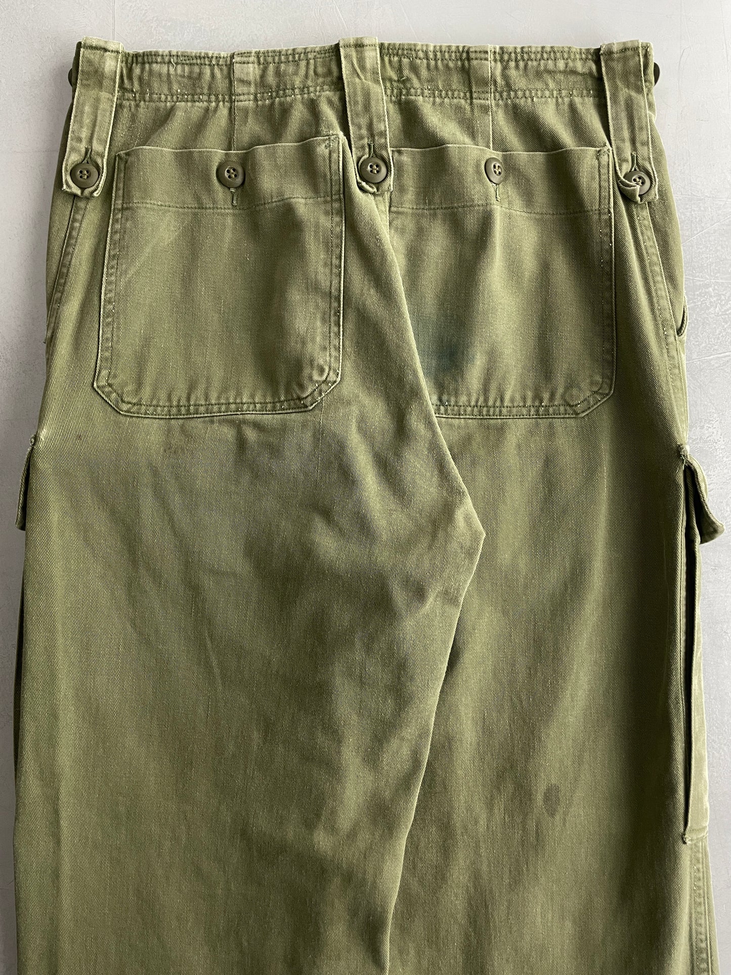 Aus Army Cargo Pants [36"]