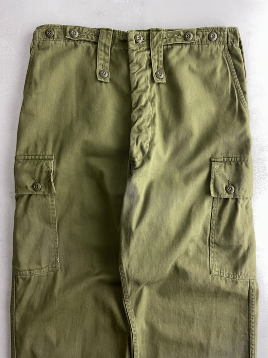 Aus Army Cargo Pants [32"]