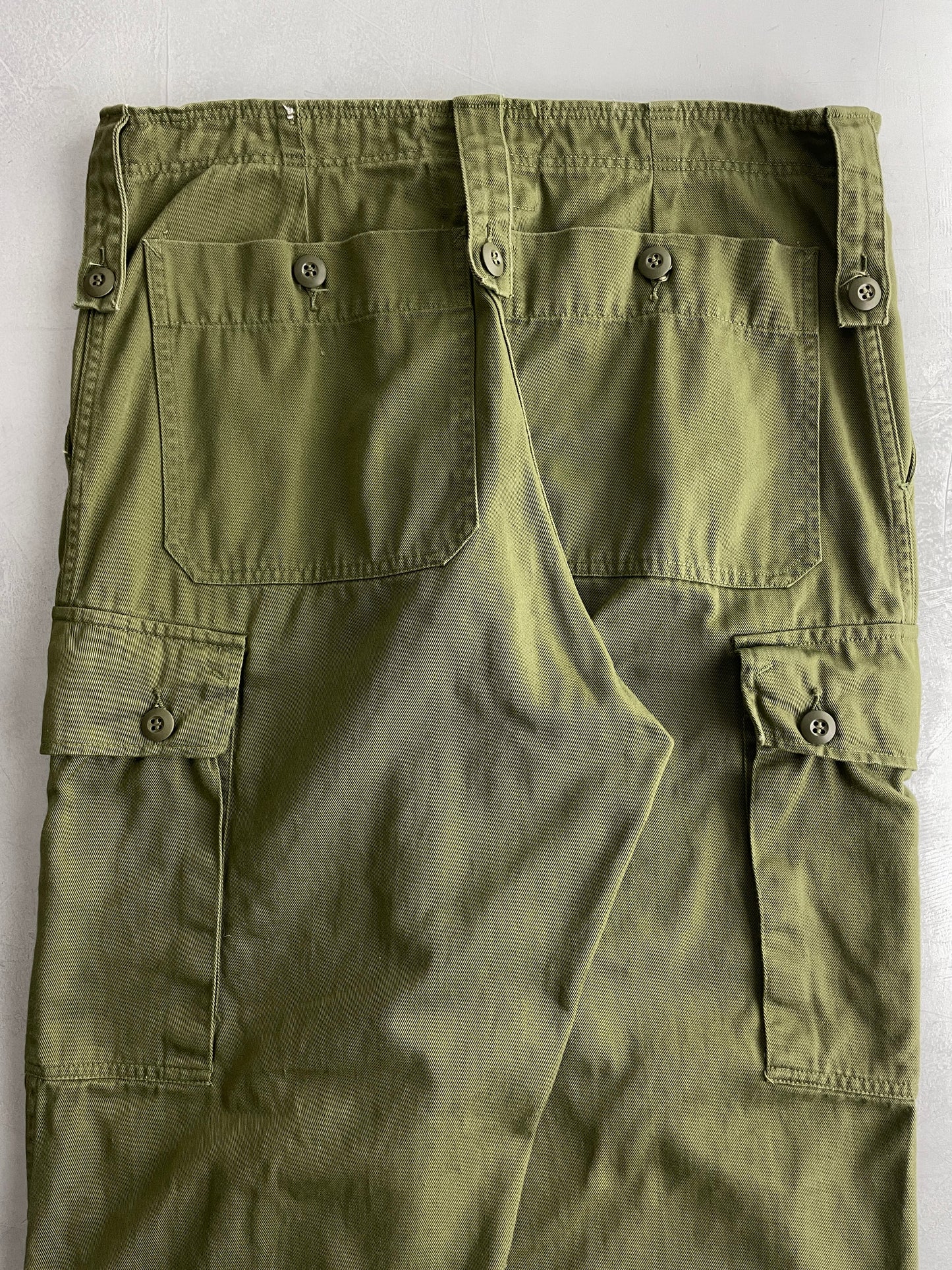 Aus Army Cargo Pants [32"]