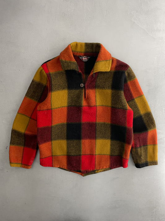 1970's Woolrich Wool Pullover [S]