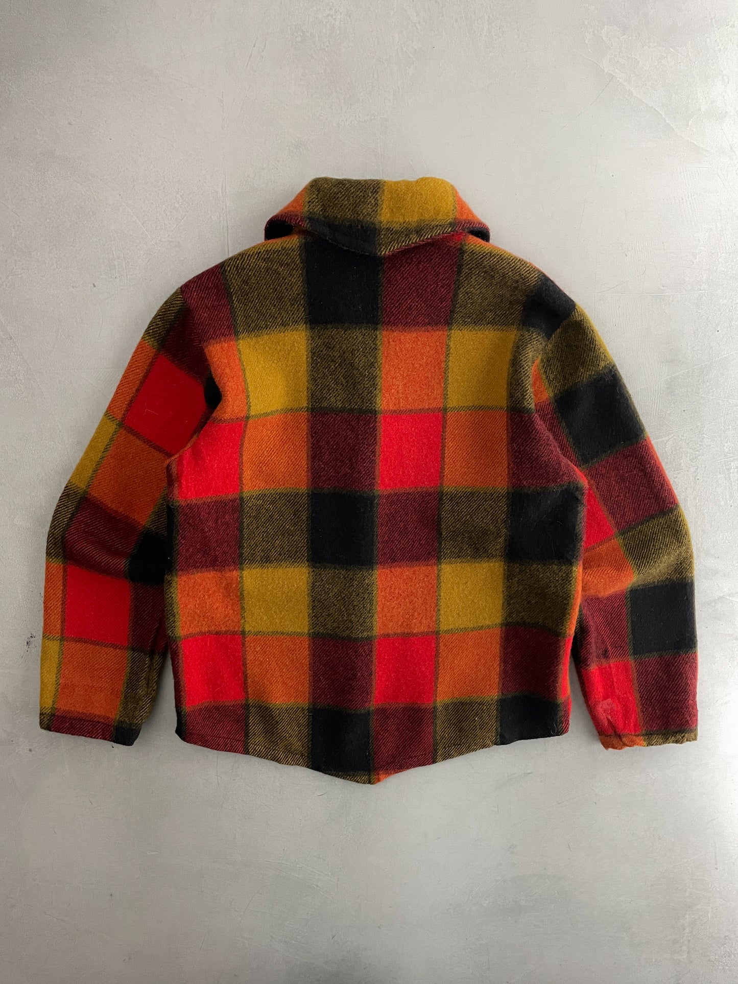1970's Woolrich Wool Pullover [S]