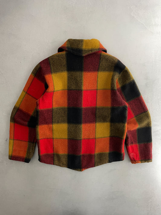 1970's Woolrich Wool Pullover [S]