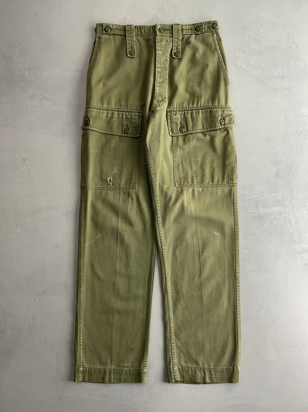 Aus Army Cargo Pants [31"]