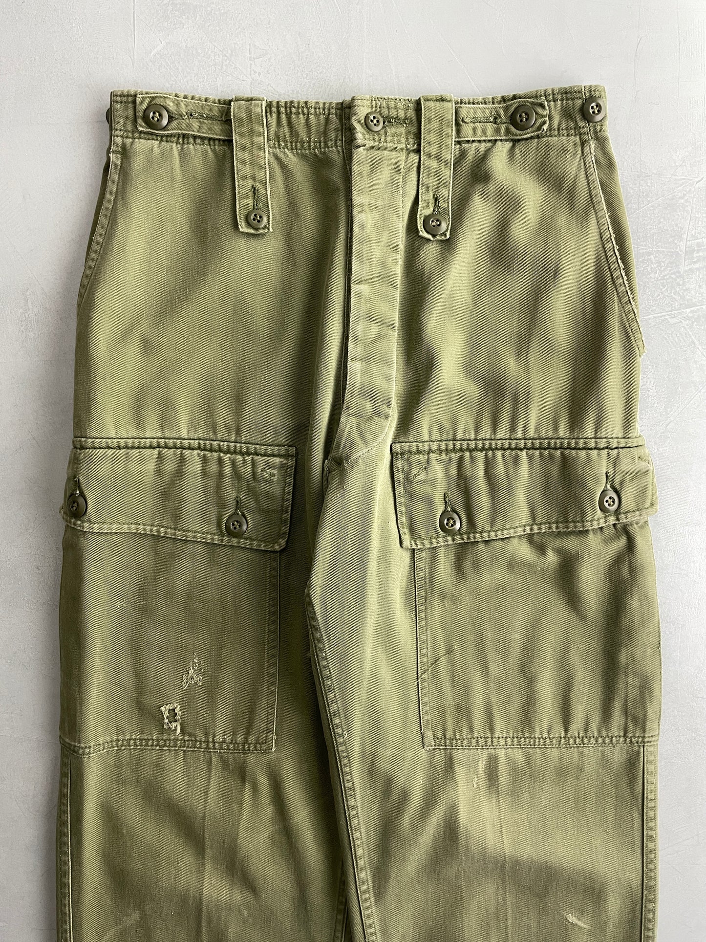 Aus Army Cargo Pants [31"]