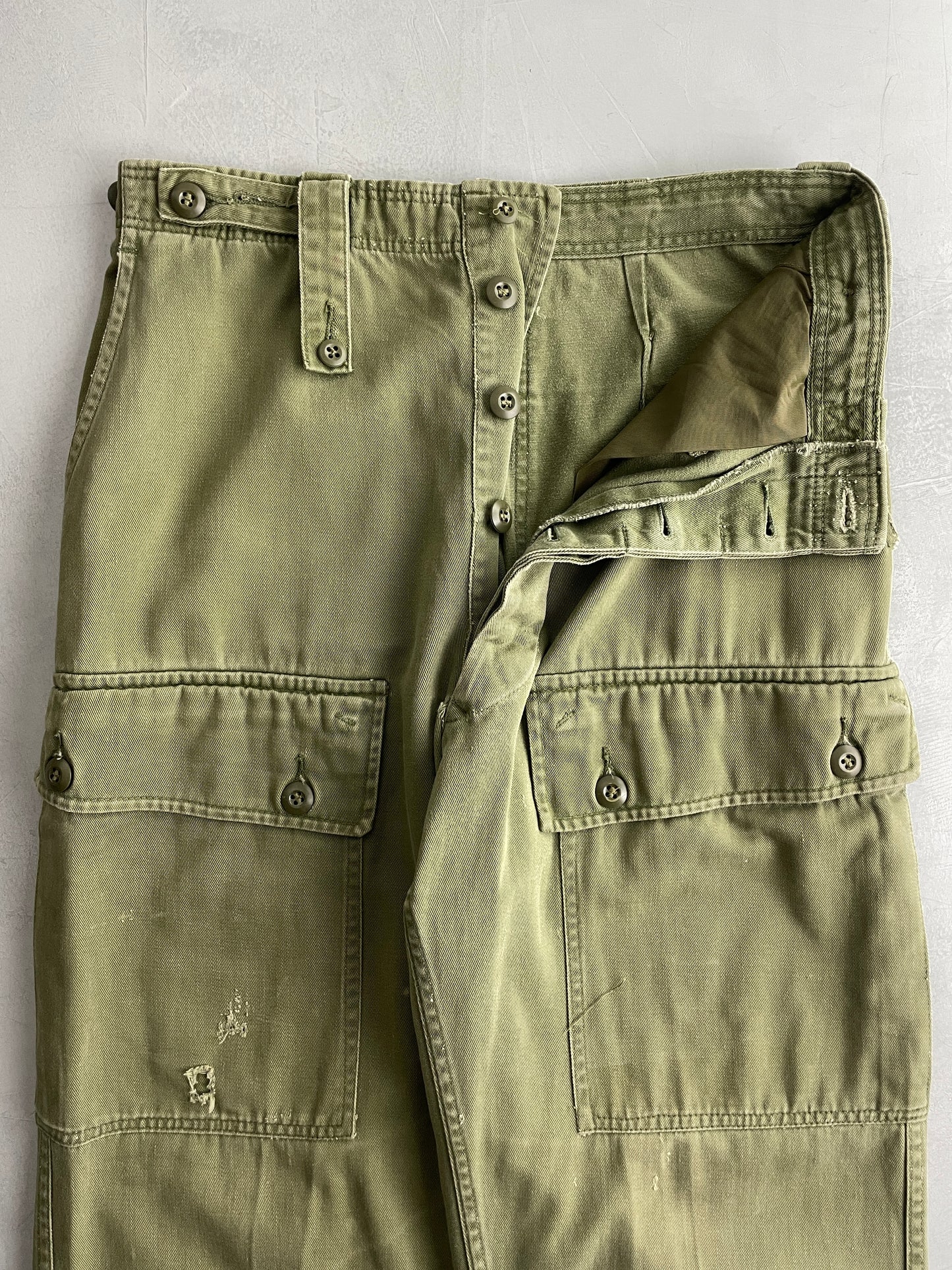 Aus Army Cargo Pants [31"]