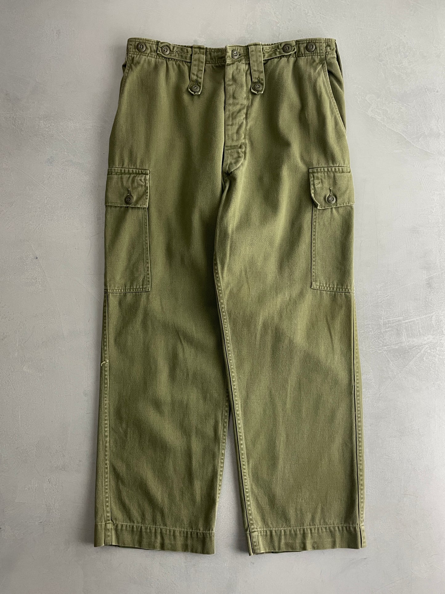 Aus Army Cargo Pants [34"]