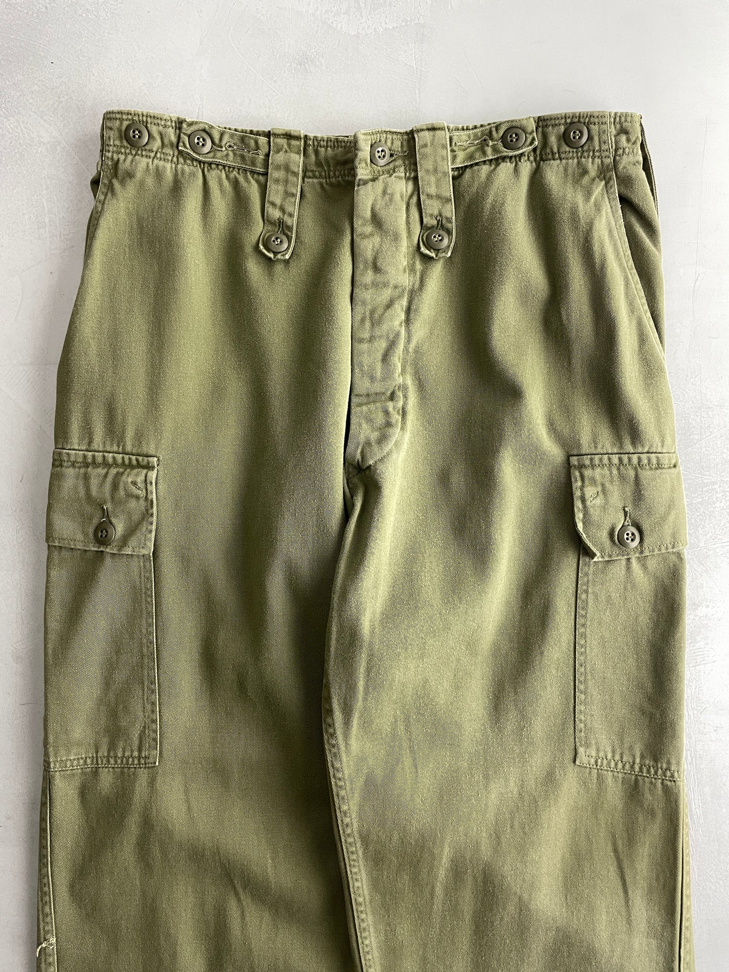 Aus Army Cargo Pants [34"]