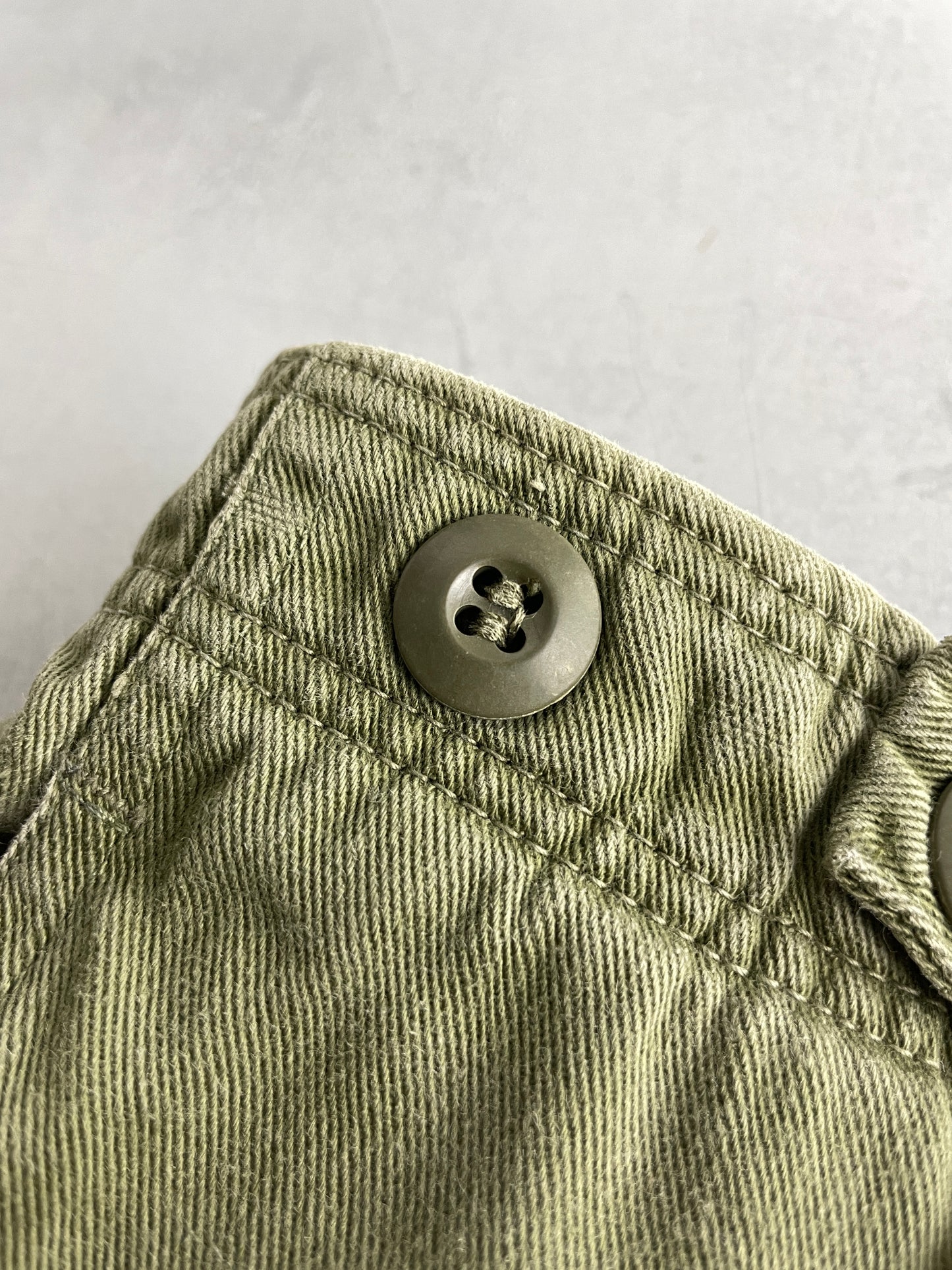 Aus Army Cargo Pants [34"]