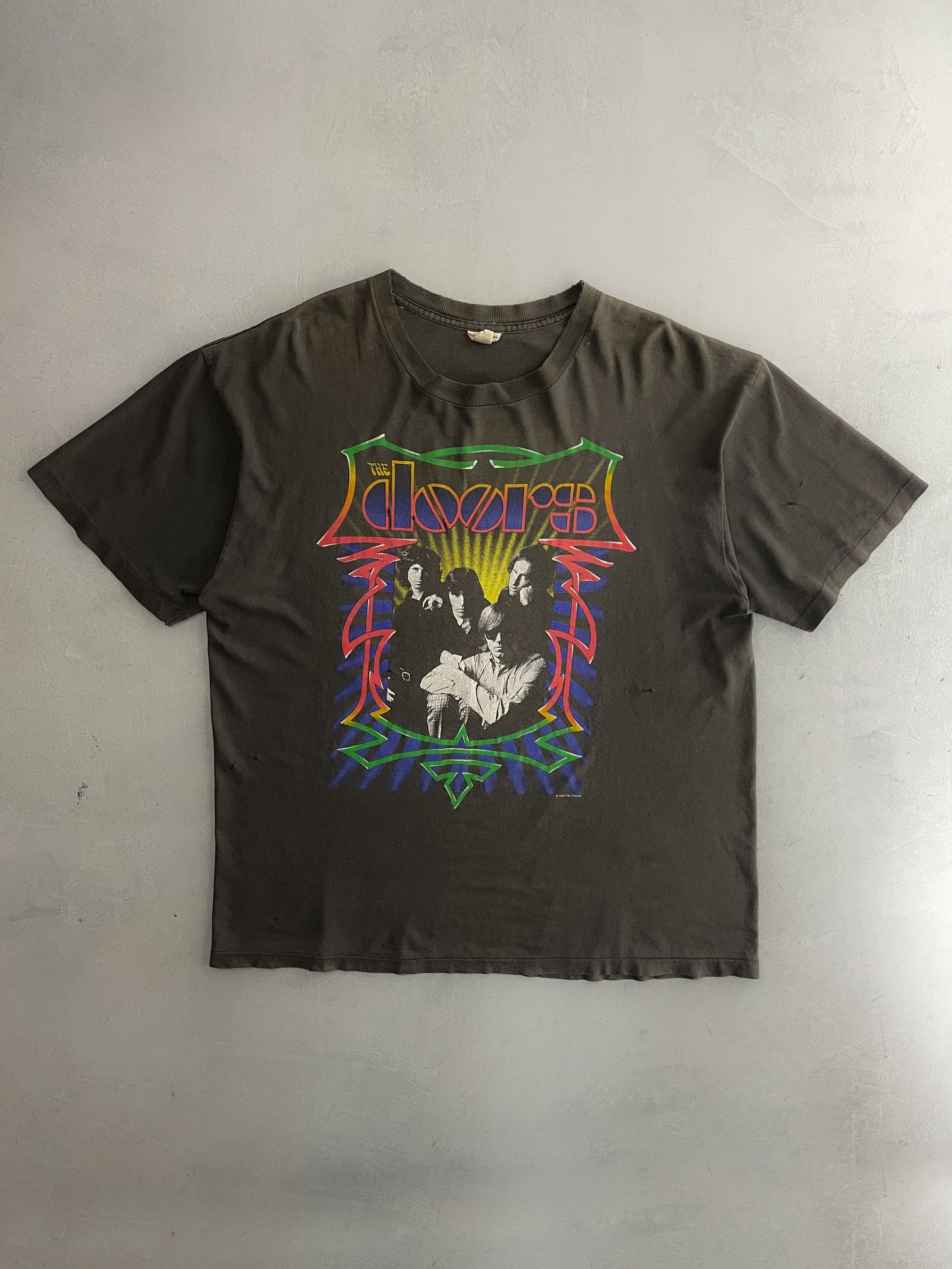 '95 The Doors Tee [XL]