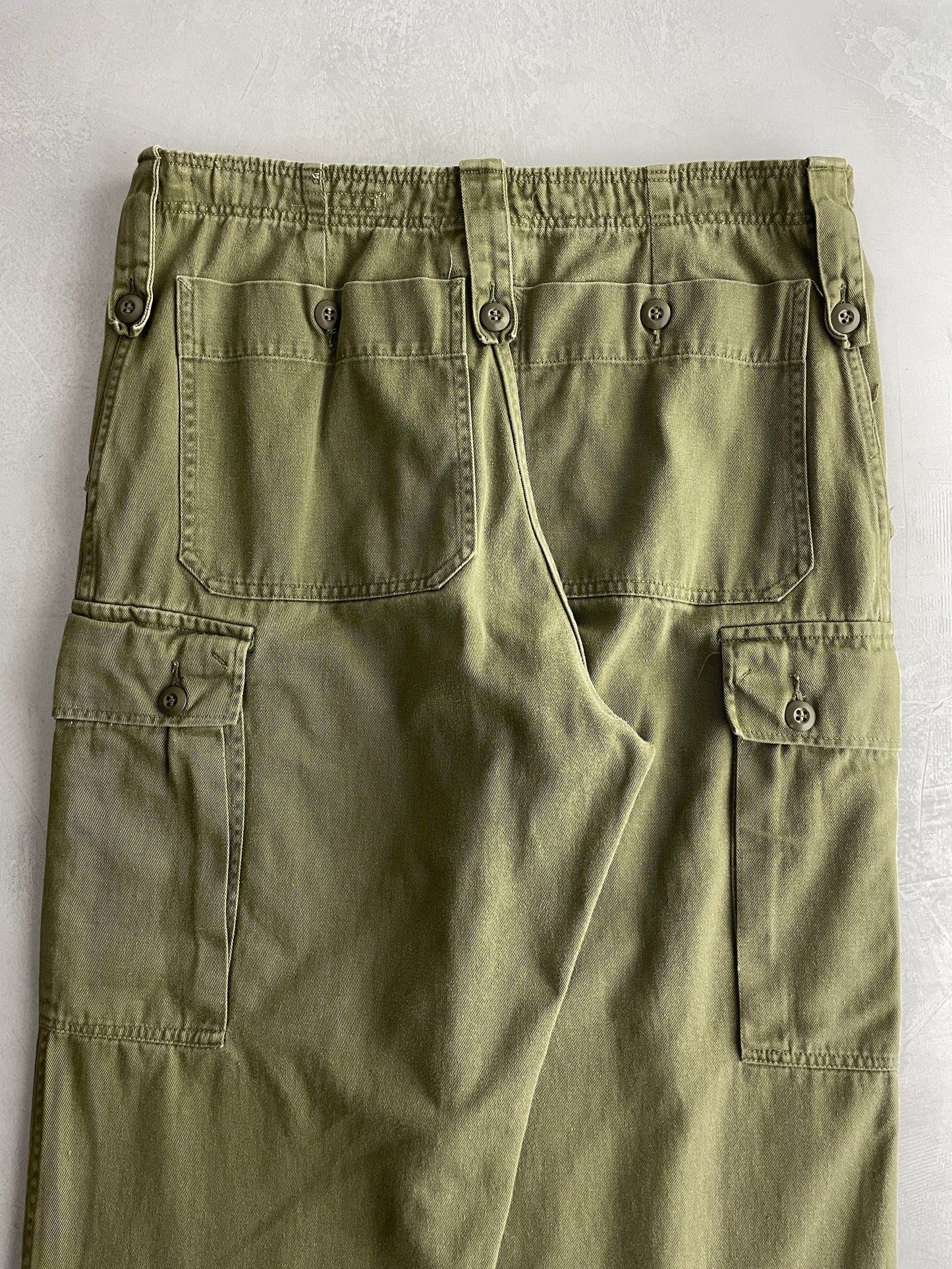 Aus Army Cargo Pants [34"]