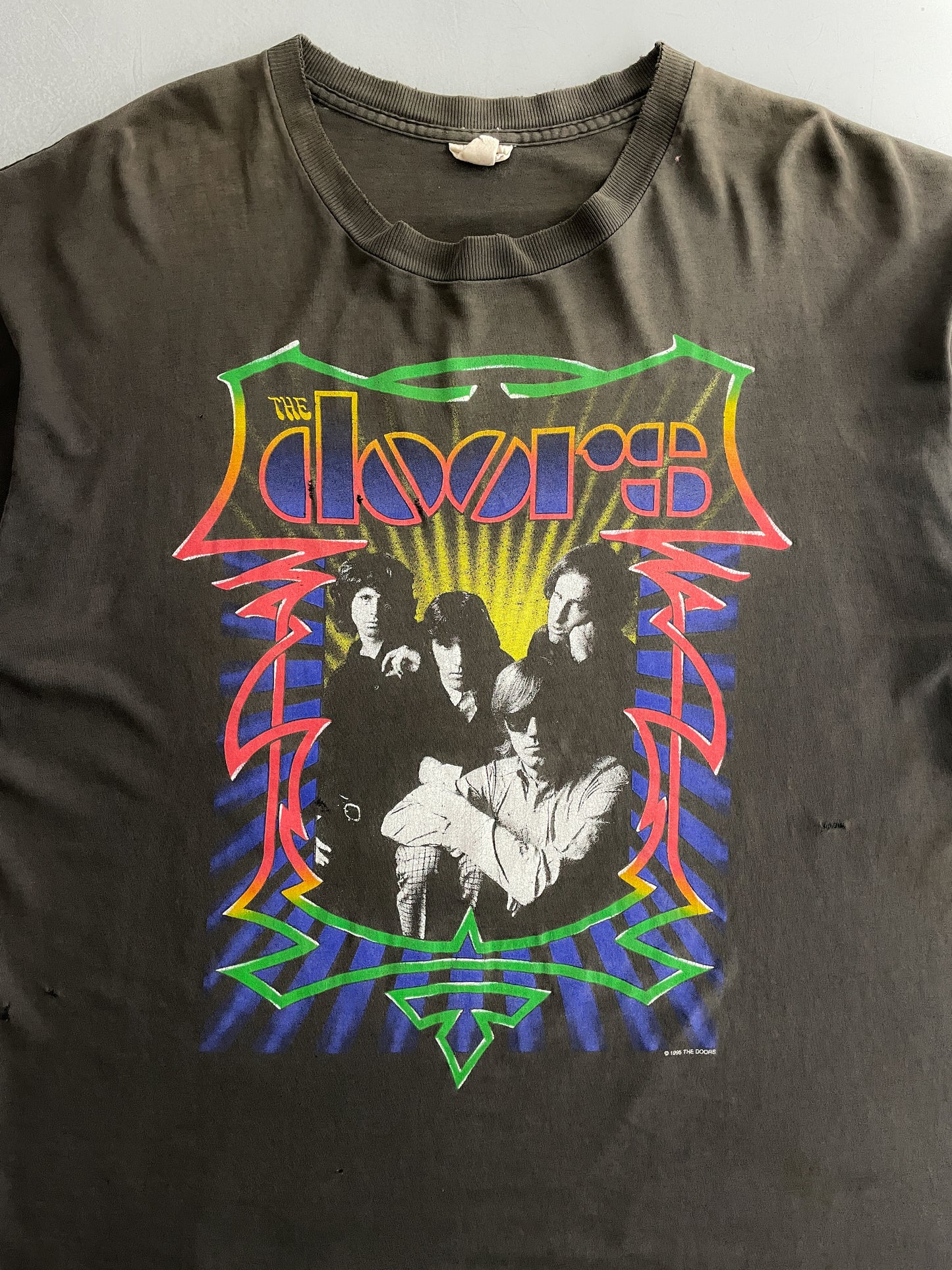 '95 The Doors Tee [XL]