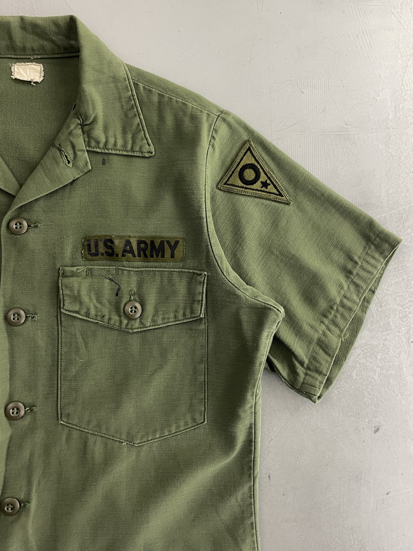 OG-107 US Army Shirt [M]