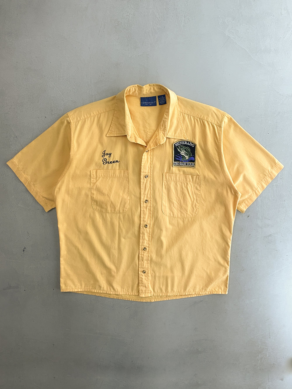 Silverado Bass-Pro Tour Shirt [L]