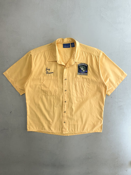 Silverado Bass-Pro Tour Shirt [L]