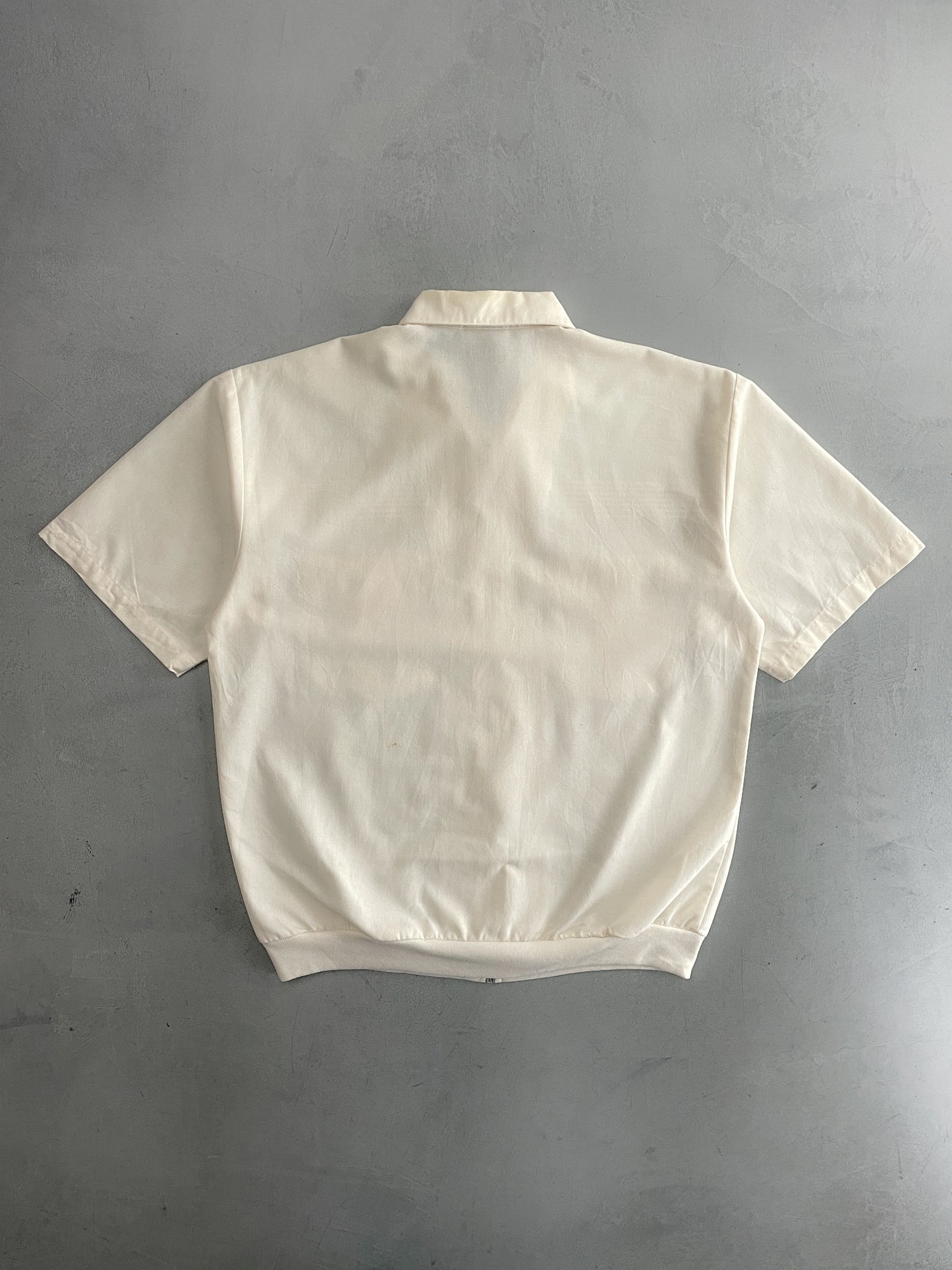 A Fine Menswear Zip Shirt [M/L]