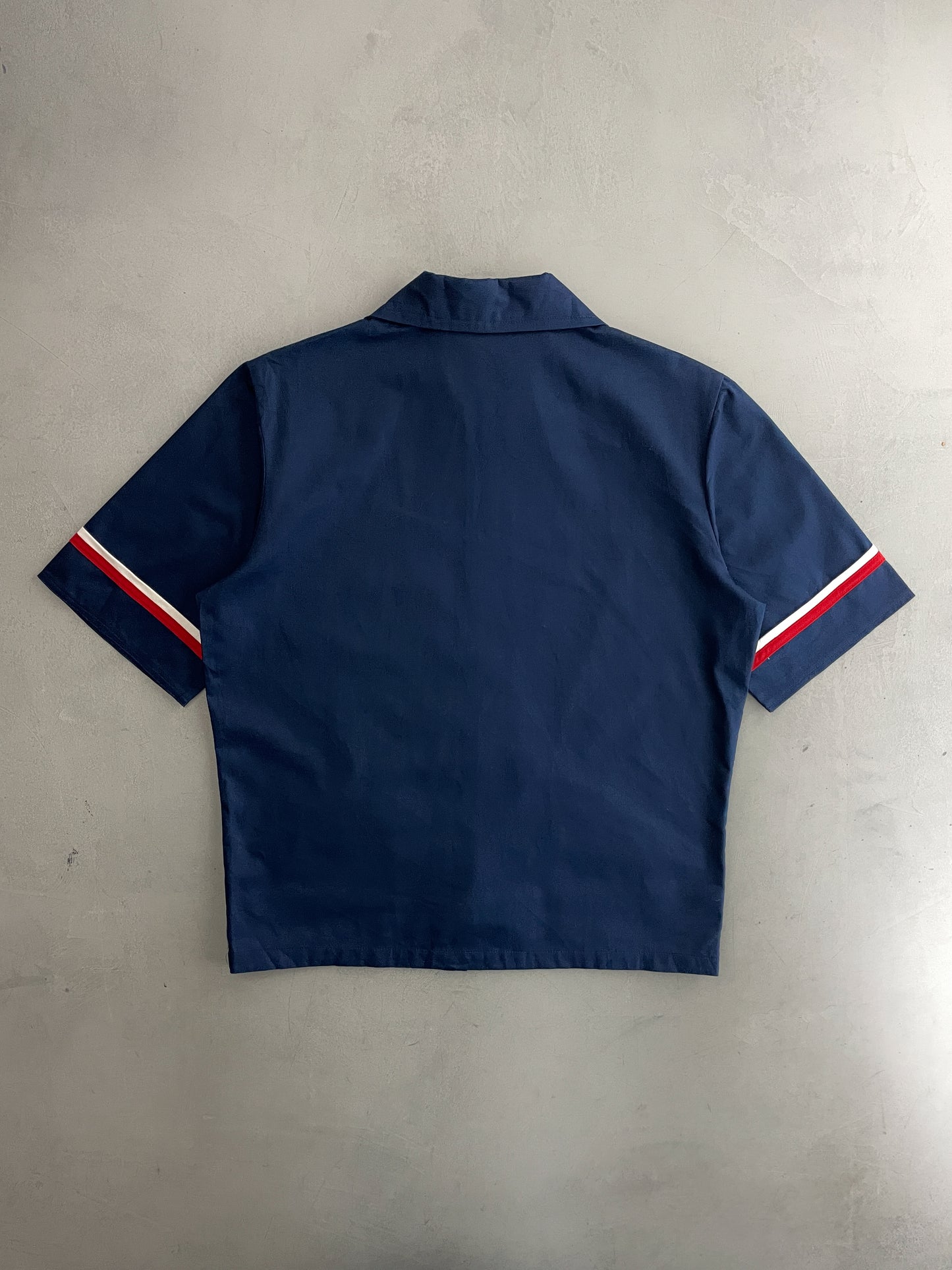 1970's Sears Zip Shirt [L]
