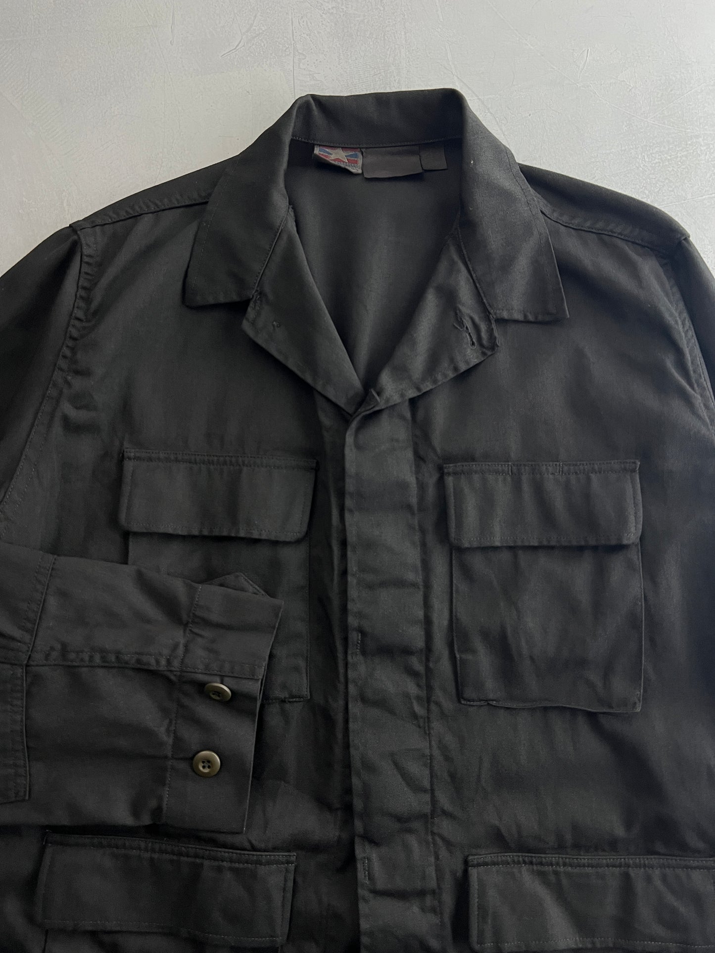 Overdyed Utility Jacket [XL]