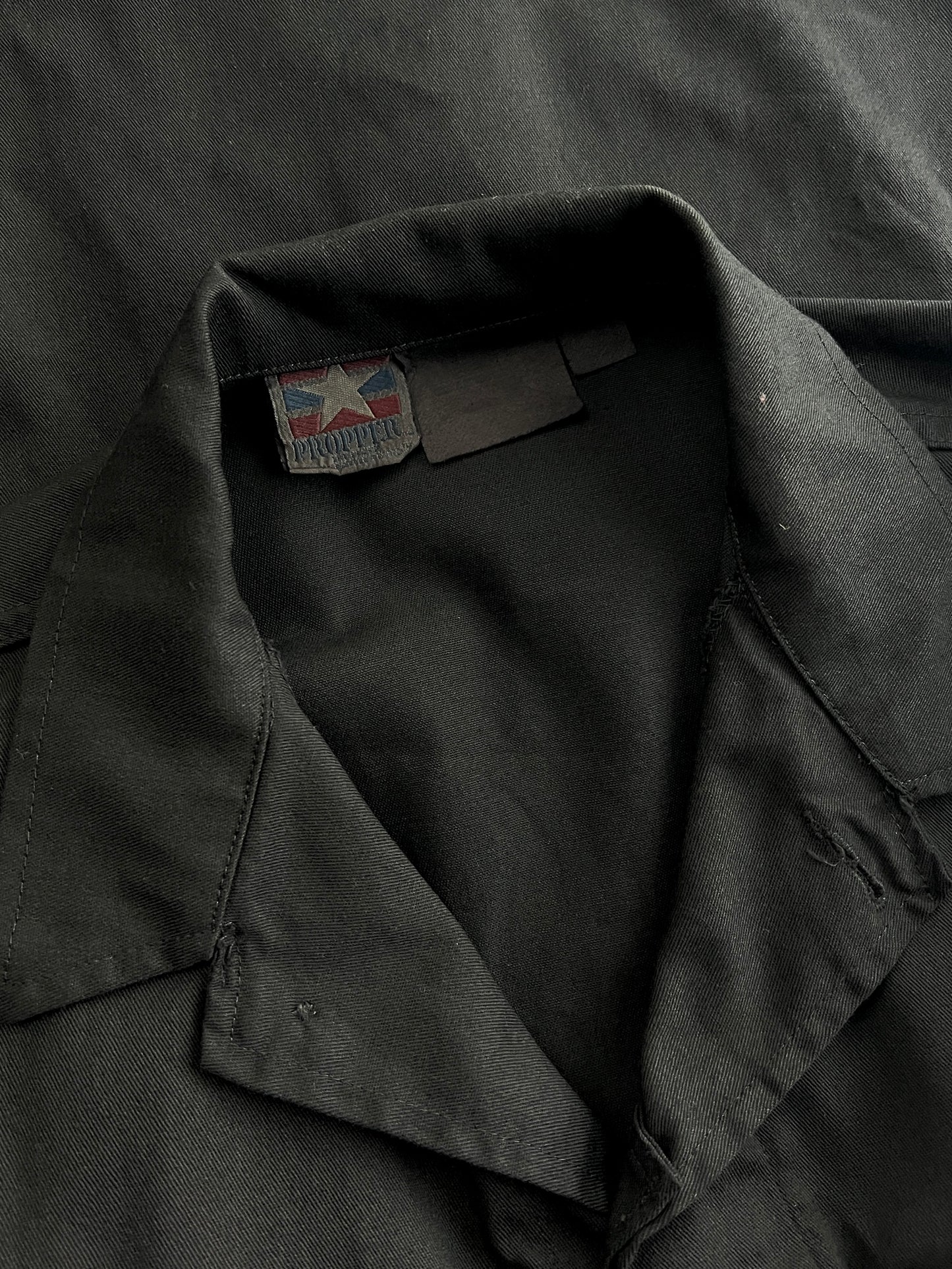 Overdyed Utility Jacket [XL]