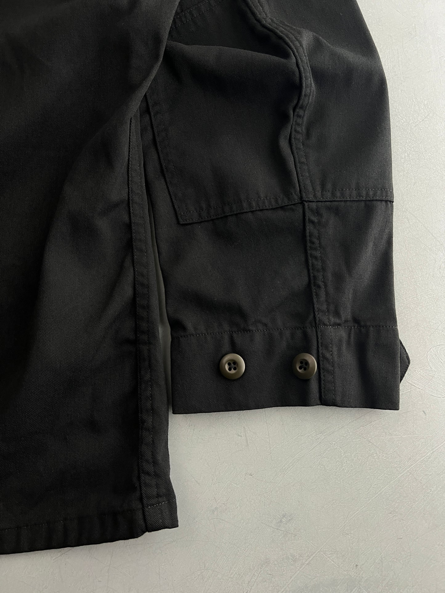 Overdyed Utility Jacket [XL]